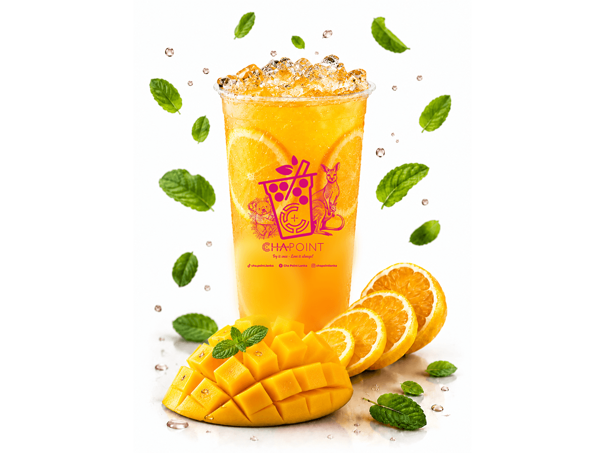 Mango Lemonade