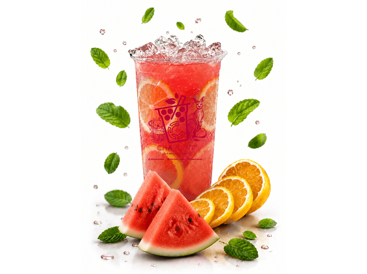 Watermelon Lemonade