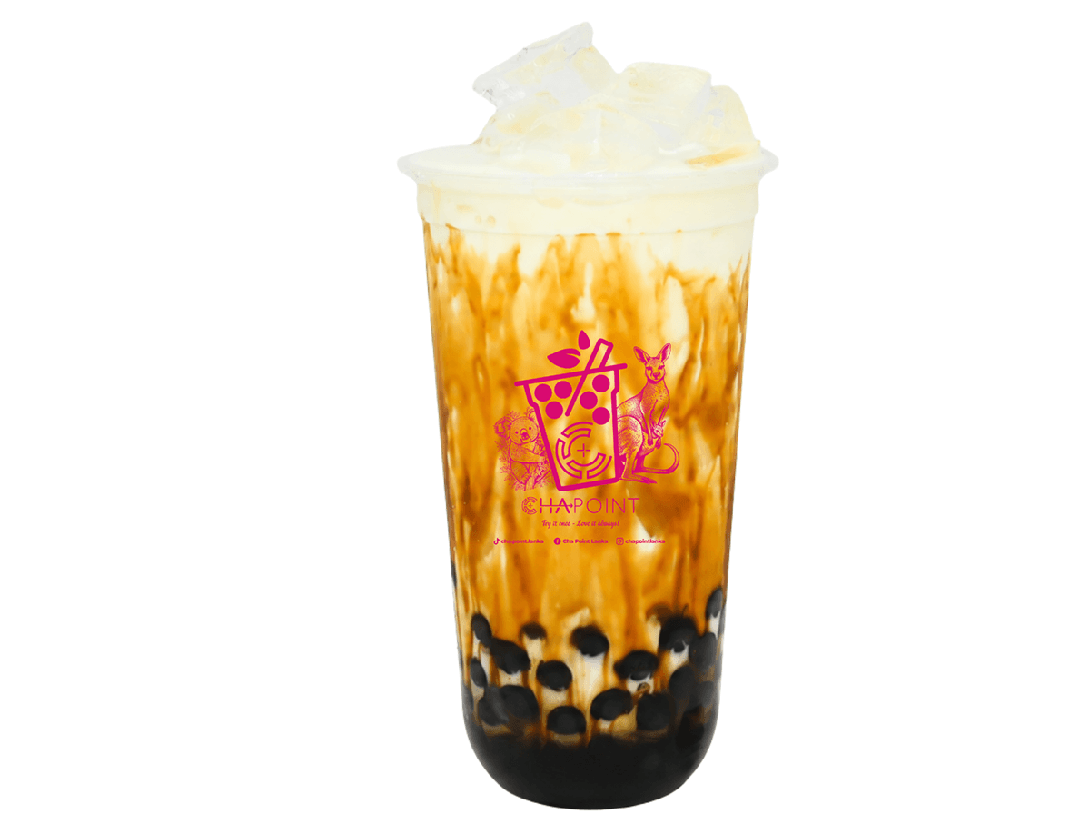 Chocolate Milk Tea