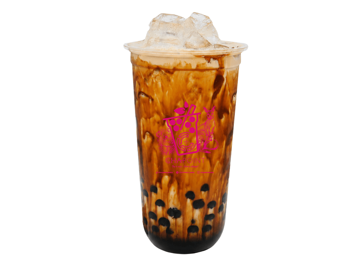 Chocolate Milk Tea