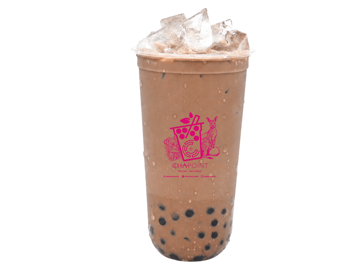 Chocolate Milk Tea